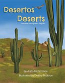 Deserts (Brazilian Portuguese-English) (eBook, ePUB)