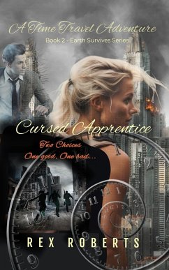 Cursed Apprentice (Earth Survives Series, #2) (eBook, ePUB) - Roberts, Rex