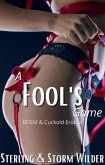A Fool's Game (eBook, ePUB)