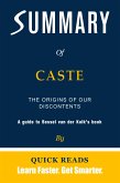 Summary of Caste (eBook, ePUB)