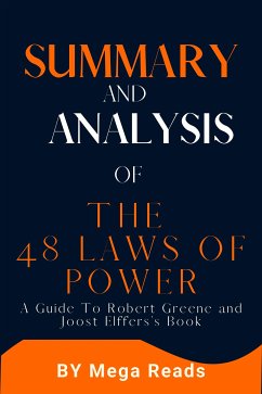 The 48 Laws of Power   Delve in and learn the key insights (eBook, ePUB) - Mega, Reads