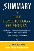 Summary of The Psychology of Money (eBook, ePUB)