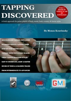 Tapping Discovered (fixed-layout eBook, ePUB) - Kourimsky, Honza