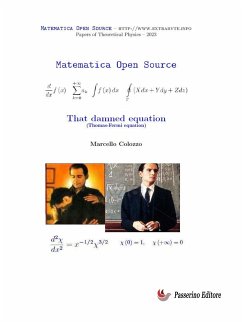 That Damned Equation (fixed-layout eBook, ePUB) - Colozzo, Marcello