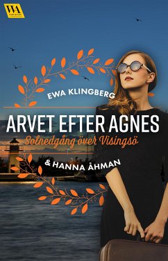 Solnedgång över Visingsö (eBook, ePUB) - Klingberg, Ewa; Åhman, Hanna