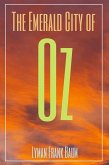 The Emerald City of Oz (Annotated) (eBook, ePUB)