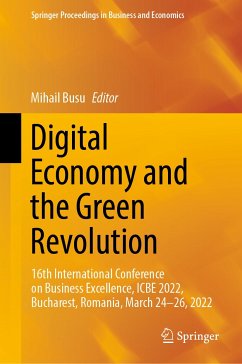 Digital Economy and the Green Revolution (eBook, PDF)