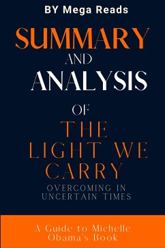 Summary of The Light We Carry (eBook, ePUB) - mega, reads