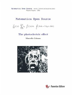 The photoelectric effect (fixed-layout eBook, ePUB) - Colozzo, Marcello