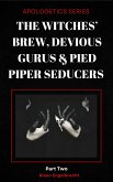 The Witches&quote; Brew, Devious Gurus & Pied Piper Seducers (eBook, ePUB)