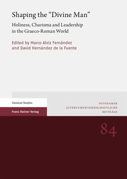 Shaping the 'Divine Man' (eBook, PDF)