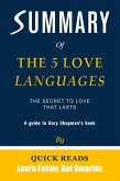 Summary of The 5 Love Languages (eBook, ePUB)