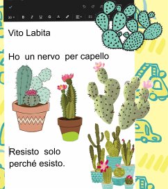 Ho un nervo per capello (eBook, ePUB) - Vito, Labita