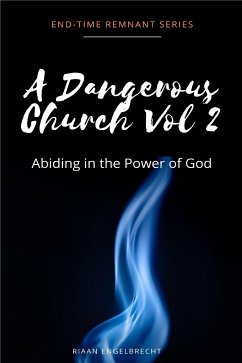 A Dangerous Church Volume Two (eBook, ePUB) - Engelbrecht, Riaan