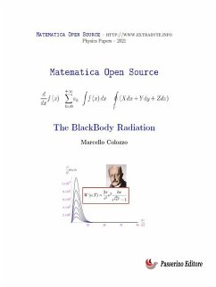 The BlackBody Radiaton (fixed-layout eBook, ePUB) - Colozzo, Marcello