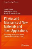 Physics and Mechanics of New Materials and Their Applications (eBook, PDF)