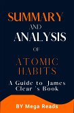 Summary and Analysis of Atomic Habits (eBook, ePUB)