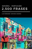 2,500 Frases Portugués - Español (eBook, ePUB)