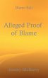 Alleged Proof of Blame (eBook, ePUB) - Bild 1
