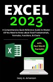 Excel 2023 (eBook, ePUB)