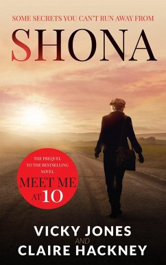 Cover Shona (The Shona Jackson series, #1) (eBook, ePUB)
