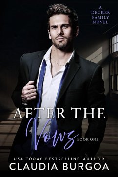 After the Vows (Covert Affairs, #1) (eBook, ePUB) Cover After the Vows (Covert Affairs, #1) (eBook, ePUB)