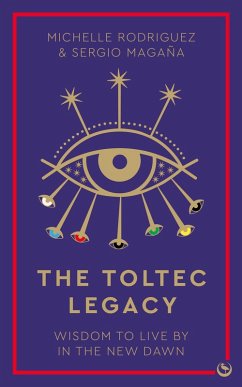 The Toltec Legacy (eBook, ePUB) - Rodriguez, Michelle