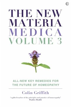 The New Materia Medica: Volume III (eBook, ePUB) - Griffith, Colin