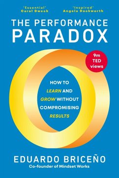 The Performance Paradox (eBook, ePUB) - Briceno, Eduardo
