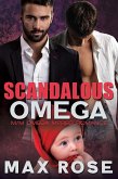 Scandalous Omega: M/M Omega Mpreg Romance (eBook, ePUB)