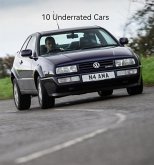 10 Underrated Cars (eBook, ePUB)