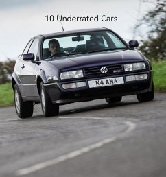 10 Underrated Cars (eBook, ePUB) - Biggins, Thomas