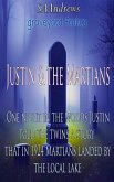 Justin & the Martians - Graveyard Frolics (eBook, ePUB)