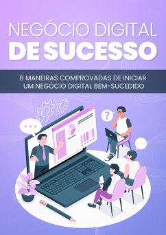 Negócio Digital de Sucesso (eBook, ePUB) - Silva, Tiago