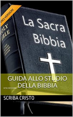Cover GUIDA ALLO STUDIO DELLA BIBBIA (eBook, ePUB)