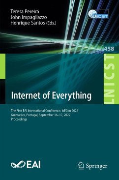 Cover Internet of Everything (eBook, PDF)
