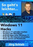 Windows 11 Hacks (eBook, ePUB)