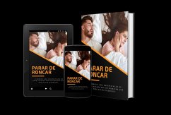 Cover Roncar nunca mais (eBook, ePUB)