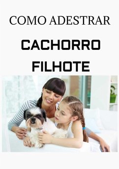Cover Como adestrar seu cachorro filhote (eBook, ePUB)