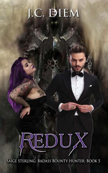 Redux (Saige Sterling: Badass Bounty Hunter, #5) (eBook, ePUB)