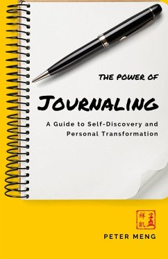 Cover The Power of Journaling (eBook, ePUB)