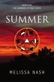 Summer (The Guardians of Magic, #4) (eBook, ePUB)