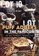 Puff Adders in the Panicum (eBook, ePUB) - Bild 1