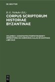 Constantini Porphyrogeniti Imperatoris De Cerimoniis Aulae Byzantinae Libri Duo (eBook, PDF)