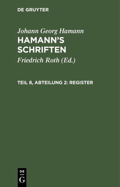 Cover Register (eBook, PDF)