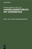 Buch III (Handelsgeschäfte) (eBook, PDF)