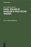 Lyrische Gedichte (eBook, PDF)