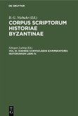 Ioannis Cantacuzeni Eximperatoris Historiarum Libri IV. (eBook, PDF) Ioannis Cantacuzeni Eximperatoris Historiarum Libri IV. (eBook, PDF)
