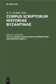 Ioannis Cantacuzeni Eximperatoris Historiarum Libri IV. (eBook, PDF)