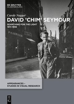 Cover David 'Chim' Seymour (eBook, ePUB)